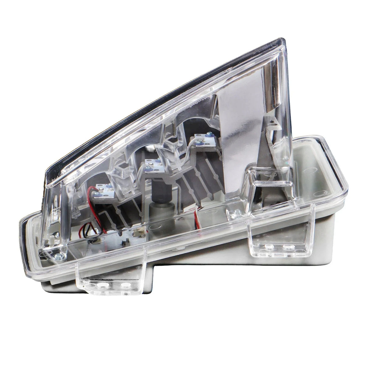 LED Fog Light Driving Lamp for Ford Expedition (2015–2017) Passenger Side