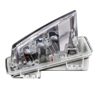 LED Fog Light Driving Lamp for Ford Expedition (2015–2017) Passenger Side