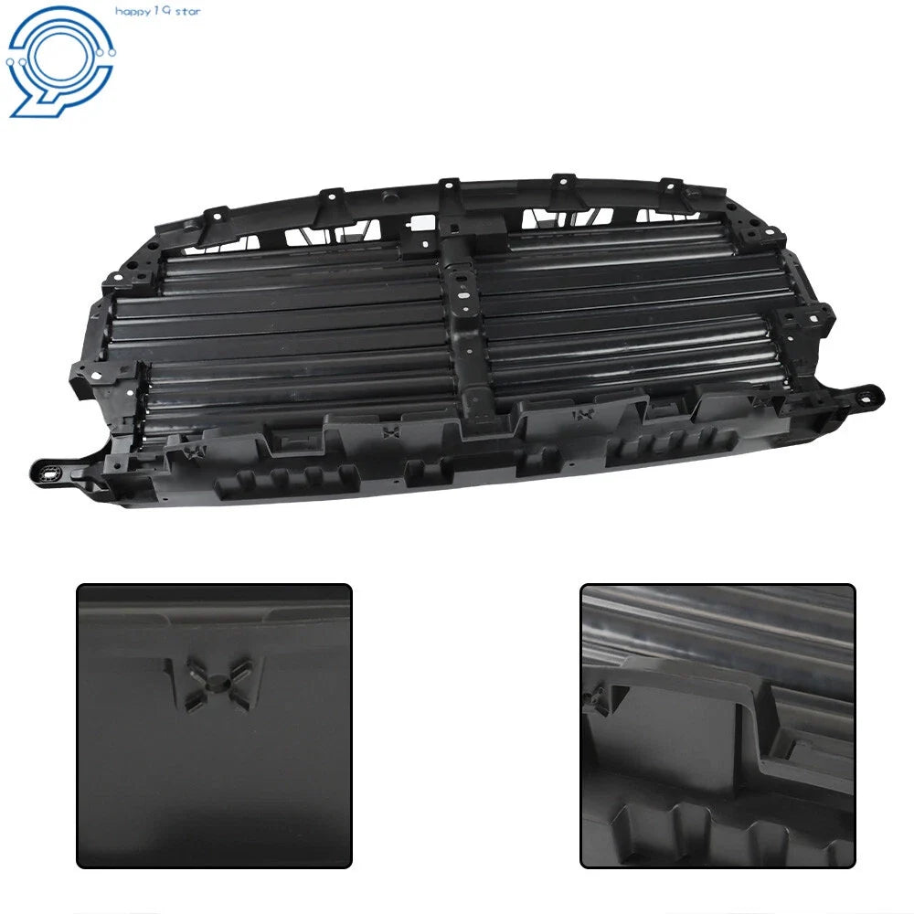 Upper Radiator Grille Air Shutter Control for Ford F-150 (2018–2020)