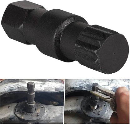 Hinge Pin Tool for Alpha 1 Gen 2 Bravo 1 2 3 Mercruiser (91-78310, 18-9861)