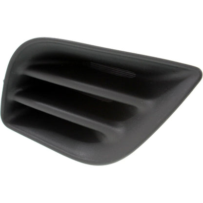 Fog Light Cover for Nissan Versa (2012–2014) Right Plastic