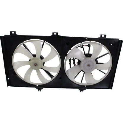 Radiator Cooling Fan Assembly for Toyota Camry (2007–2011) Avalon (2005–2018)