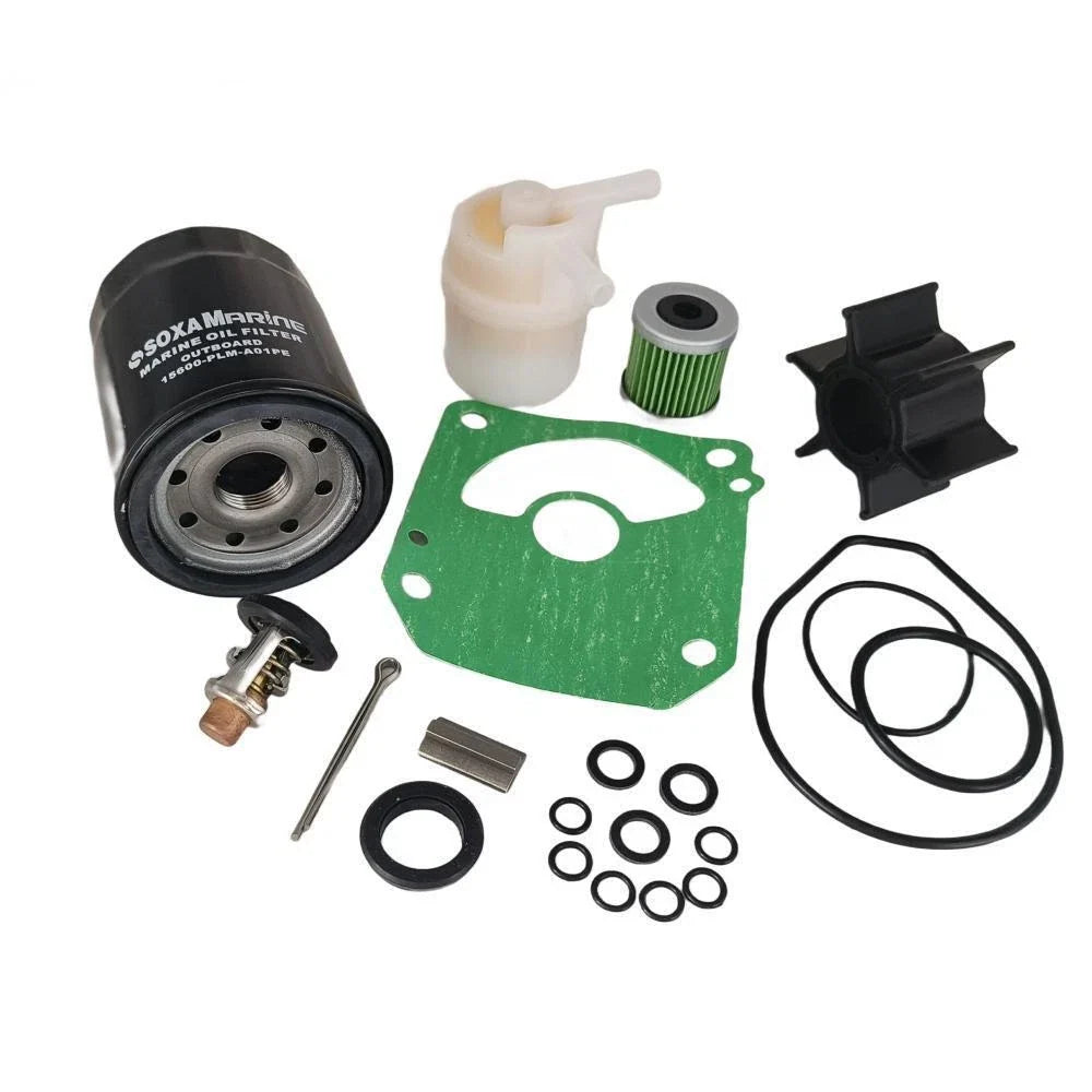 Maintenance Service Kit for Honda Outboard 80 100 HP (06211-ZZ0-505)
