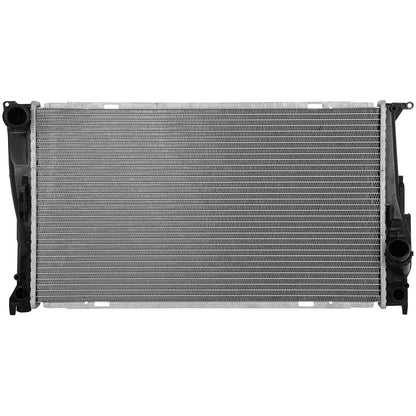 2941 Aluminum Radiator for BMW 335i (2007–2011), 335d (2009–2011), Z4 (2009–2016)