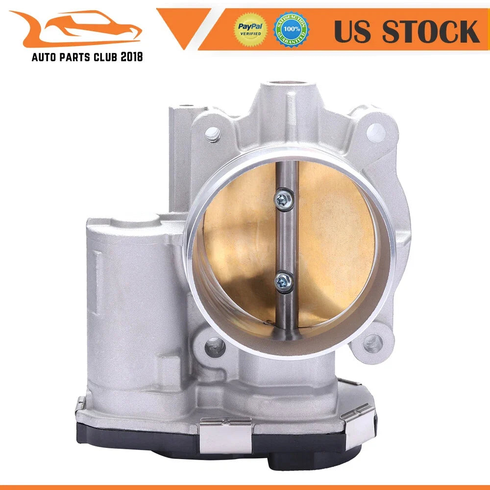 Throttle Body for Cadillac CTS SRX Chevrolet Equinox 2010–2011