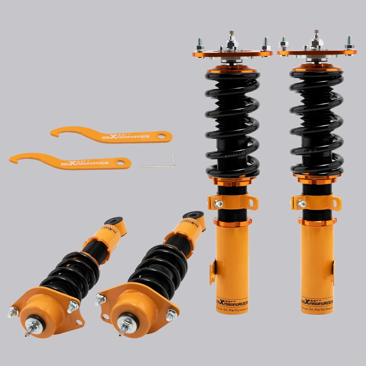 24-Way Damper Coilover Kit for Toyota Matrix Corolla (2003-2008)
