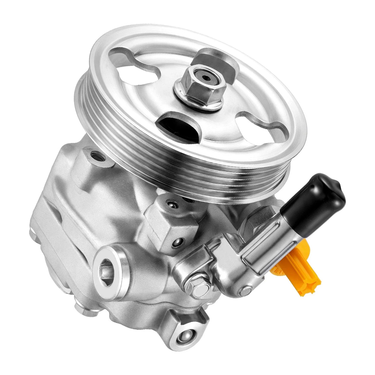 Power Steering Pump for Subaru Impreza (2004-2007) w/ Pulley