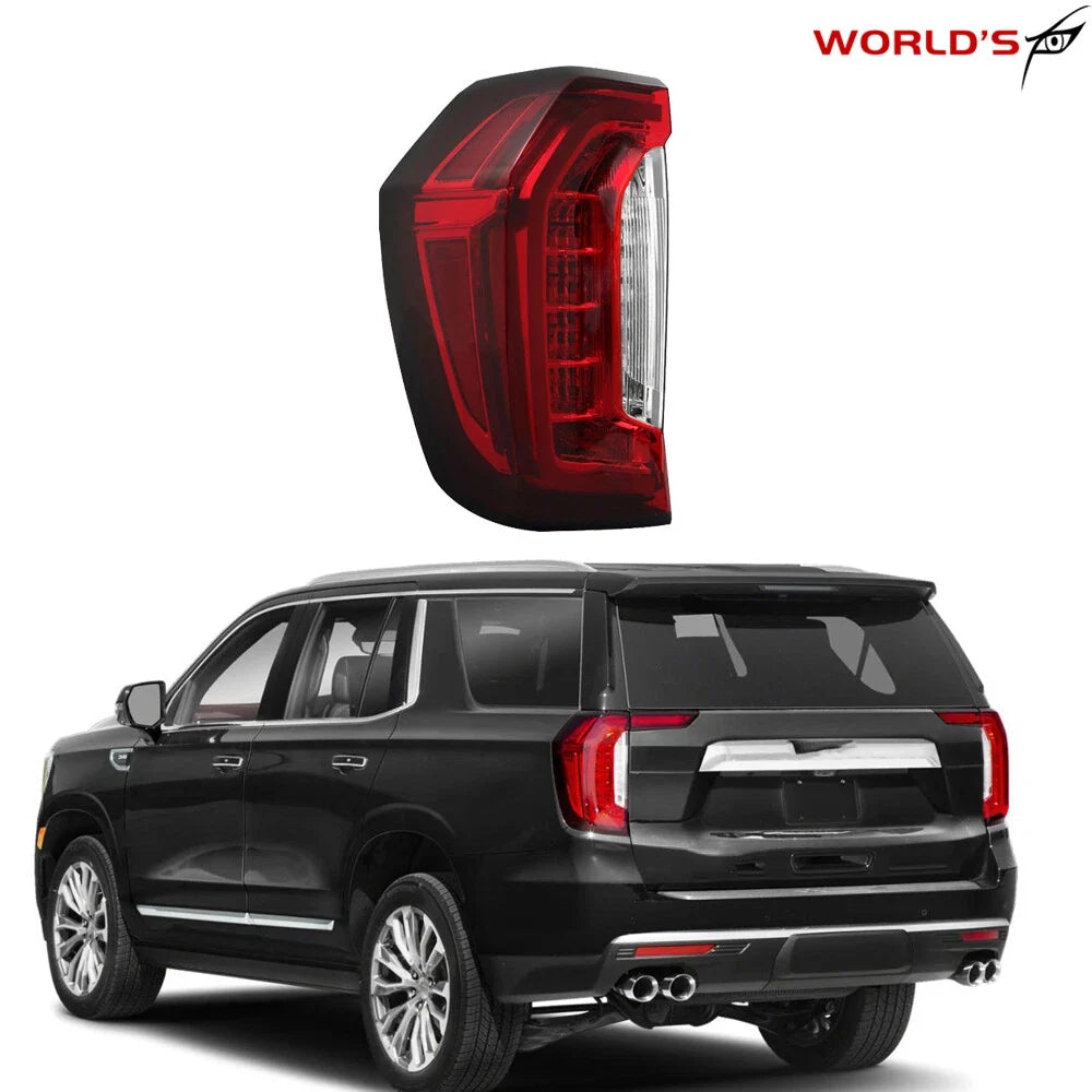 LED Tail Lights for GMC Yukon (2021–2024)