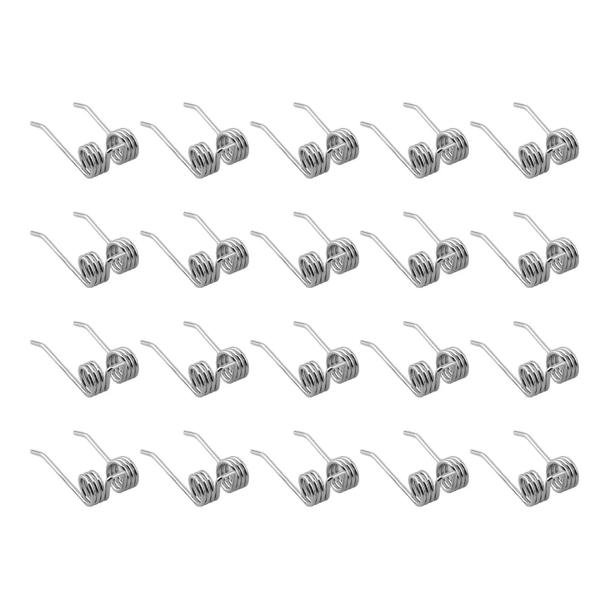 20-Pack Dethatcher Tines for Lawn Maintenance (Compatible with )