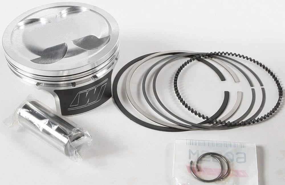 Piston Kit Armorglide 92.00/+1.00 for