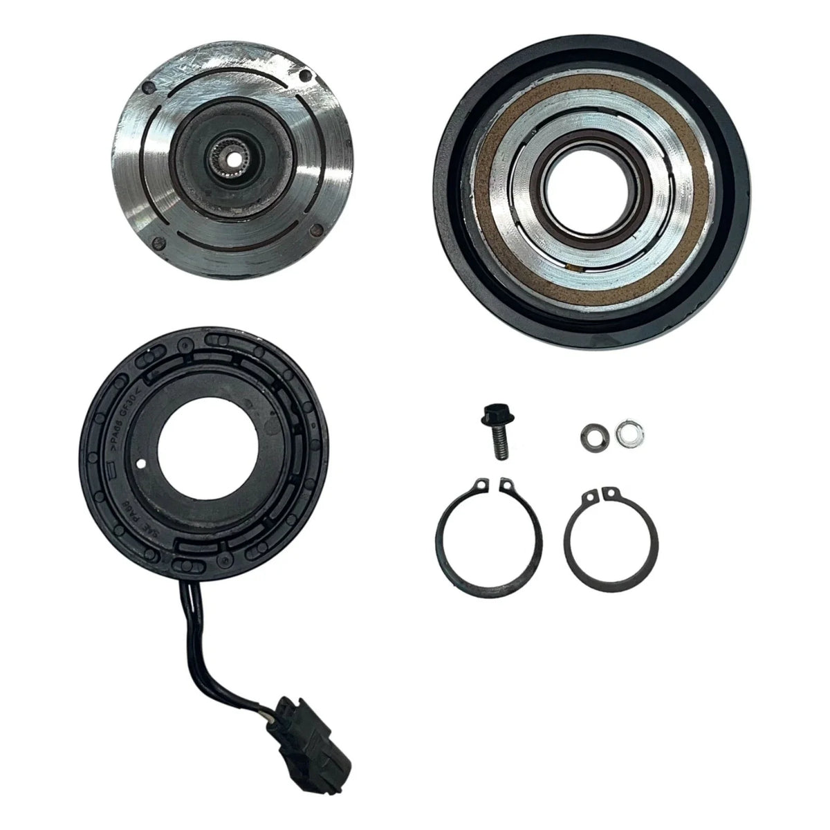 AC Compressor Clutch Replacement for Ram ProMaster 1500 (2022–2023)