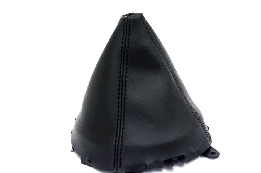 Manual Shift Boot Cover for Mazda RX8 (2004–2011) Black PVC Leather