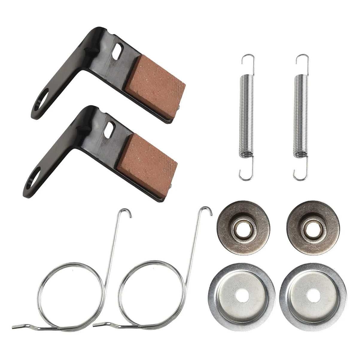 Brake Pad Kit GY21943B for Various Mowers (Compatible)