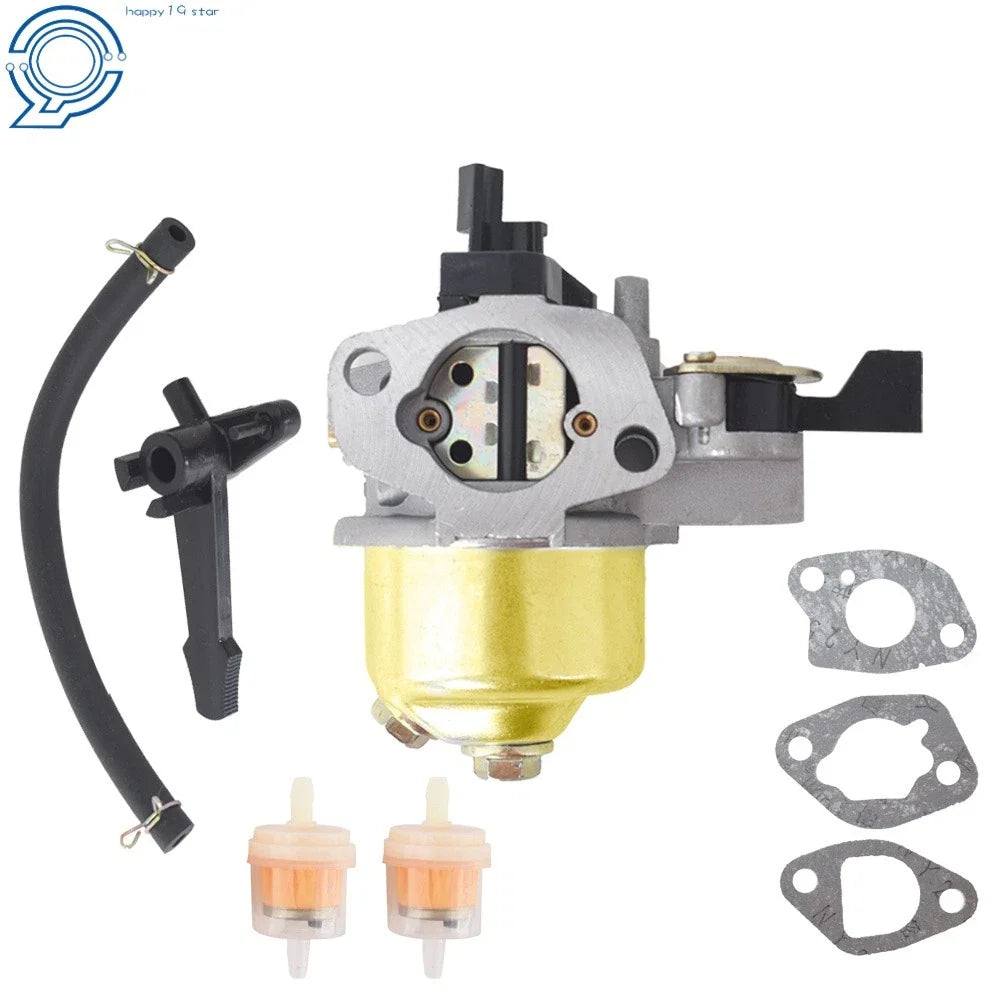 Carburetor Kit for Honda HR194 HR214 HRA214 HR216 HR215 (Various Years)