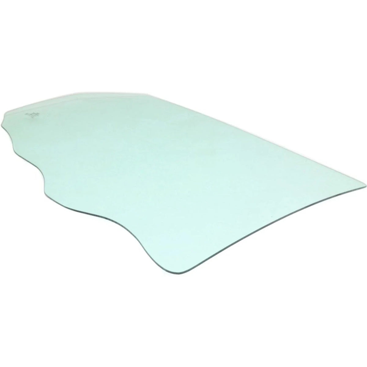 Rear Door Glasses Set for Chevy Impala - 2 Pieces