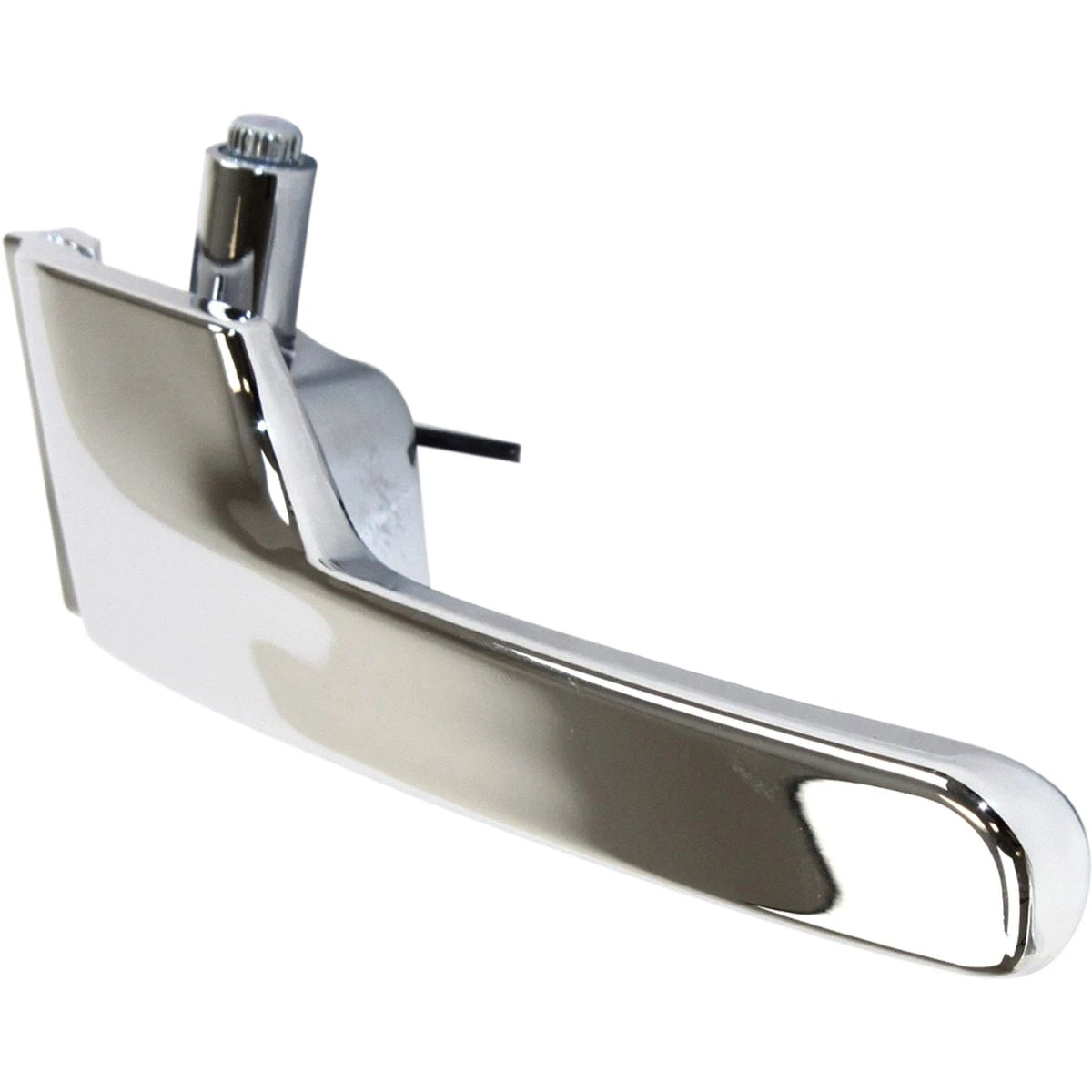 Interior Door Handle for Jeep Liberty (2008–2012) LH Chrome Plastic