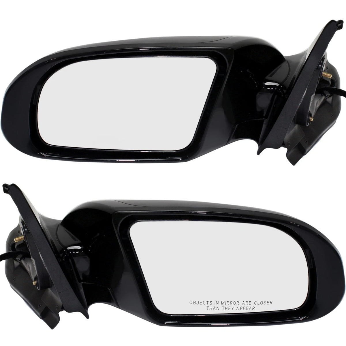 Power Mirror Pair for Nissan Maxima (2009–2014) Heated, Memory, Paintable