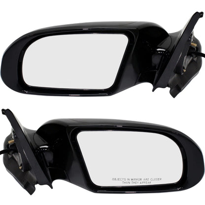 Power Mirror Pair for Nissan Maxima (2009–2014) Heated, Memory, Paintable