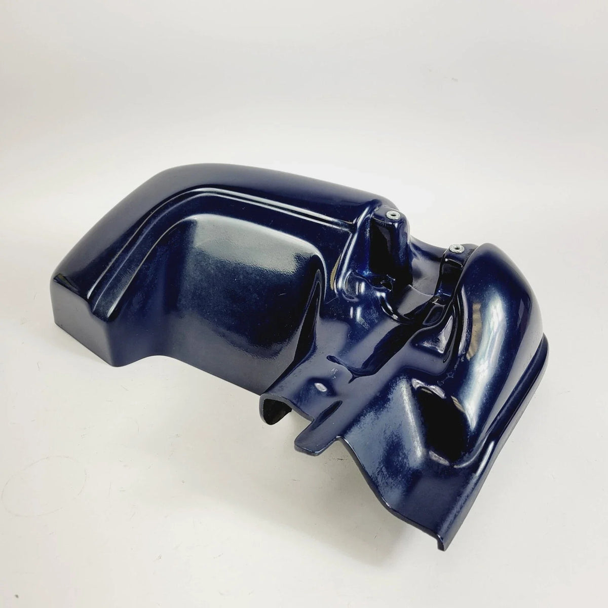 Right Lower Fairing for Harley-Davidson Electra Glide (1983–2013) - Two-Tone Shrine Blue