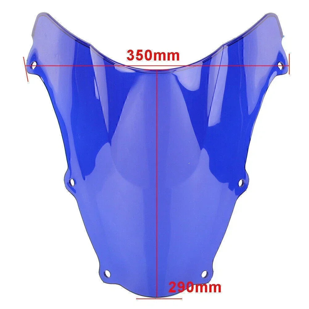 Deep-Iridium Windscreen for SV650/S & SV1000/S (2003-2012)