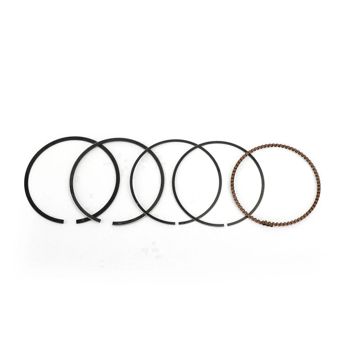 Top End Kit Cylinder Jug Piston Gasket for Honda Rancher 350 TRX350 (2000–2006)
