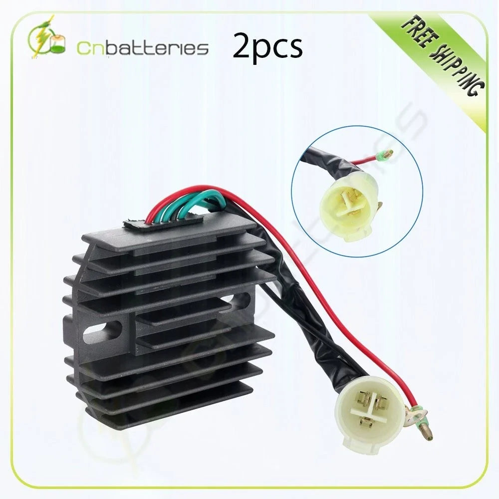 Regulator Rectifier for 2X Mercury Marine 75HP 90HP (4-Stroke)