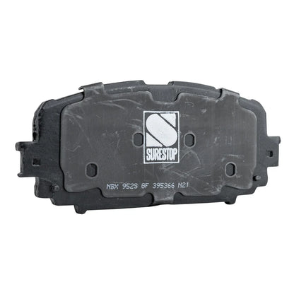 4 Brake Pads for 2014-2018 Toyota Yaris