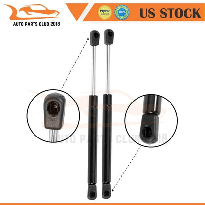 Hood Gas Struts Lift Support Set 2X for BMW X3 (2011–2015)