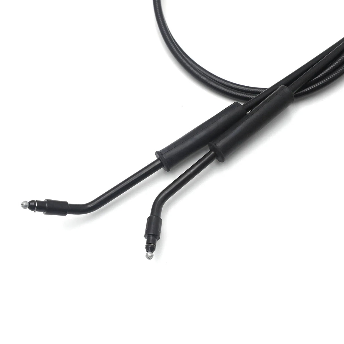 Extended Brake Line Cable Kit for Harley Dyna FXD (2007–2011)