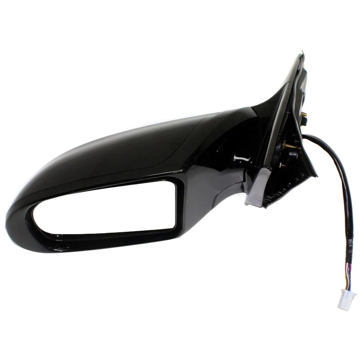 Heated Driver Mirror for Left Side Nissan Maxima 2009–2014