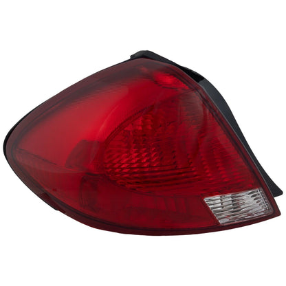 Driver Left Tail Light for Ford Taurus (2000–2003)