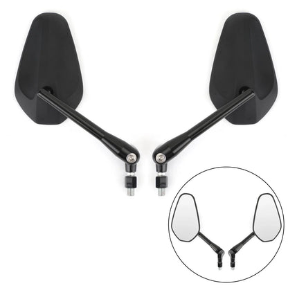 10MM Rear View Mirrors for Honda CG 125, Grom MSX 125 (Universal)