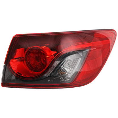 Tail Light Passenger Right Side Outer TK2151150A for Mazda CX-9 (2007–2015)