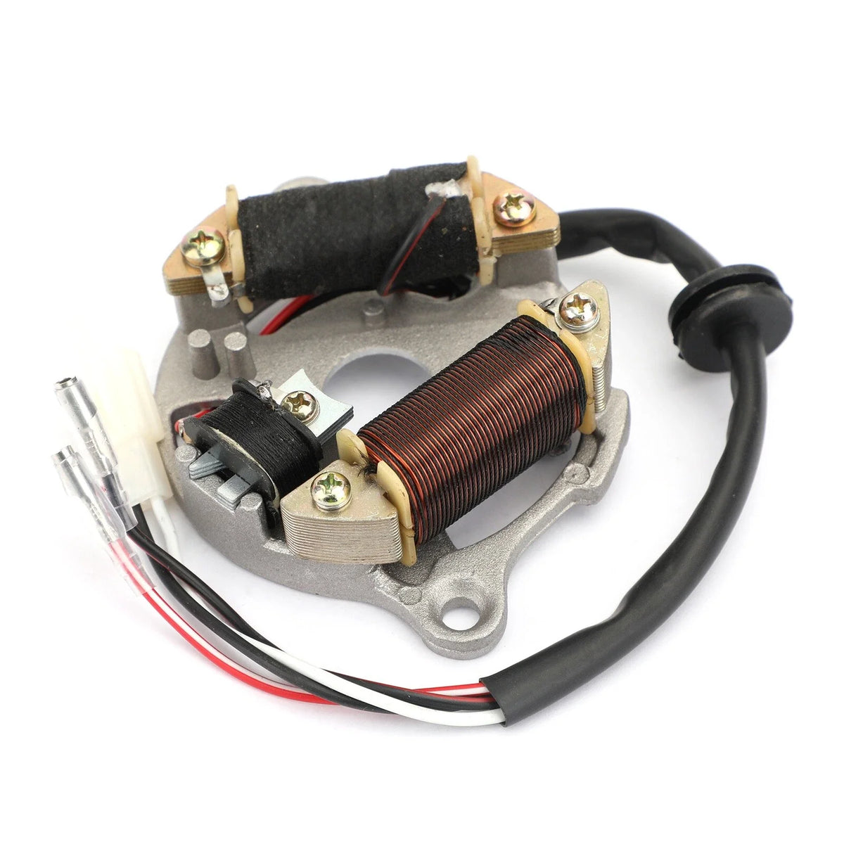 Generator Stator for Yamaha PW50 Zinger 1981–2020 3PT-85560-00