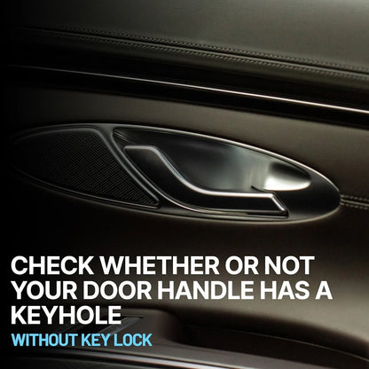 Replacement Silver Door Handle for Sentra (2000–2006) Nissan
