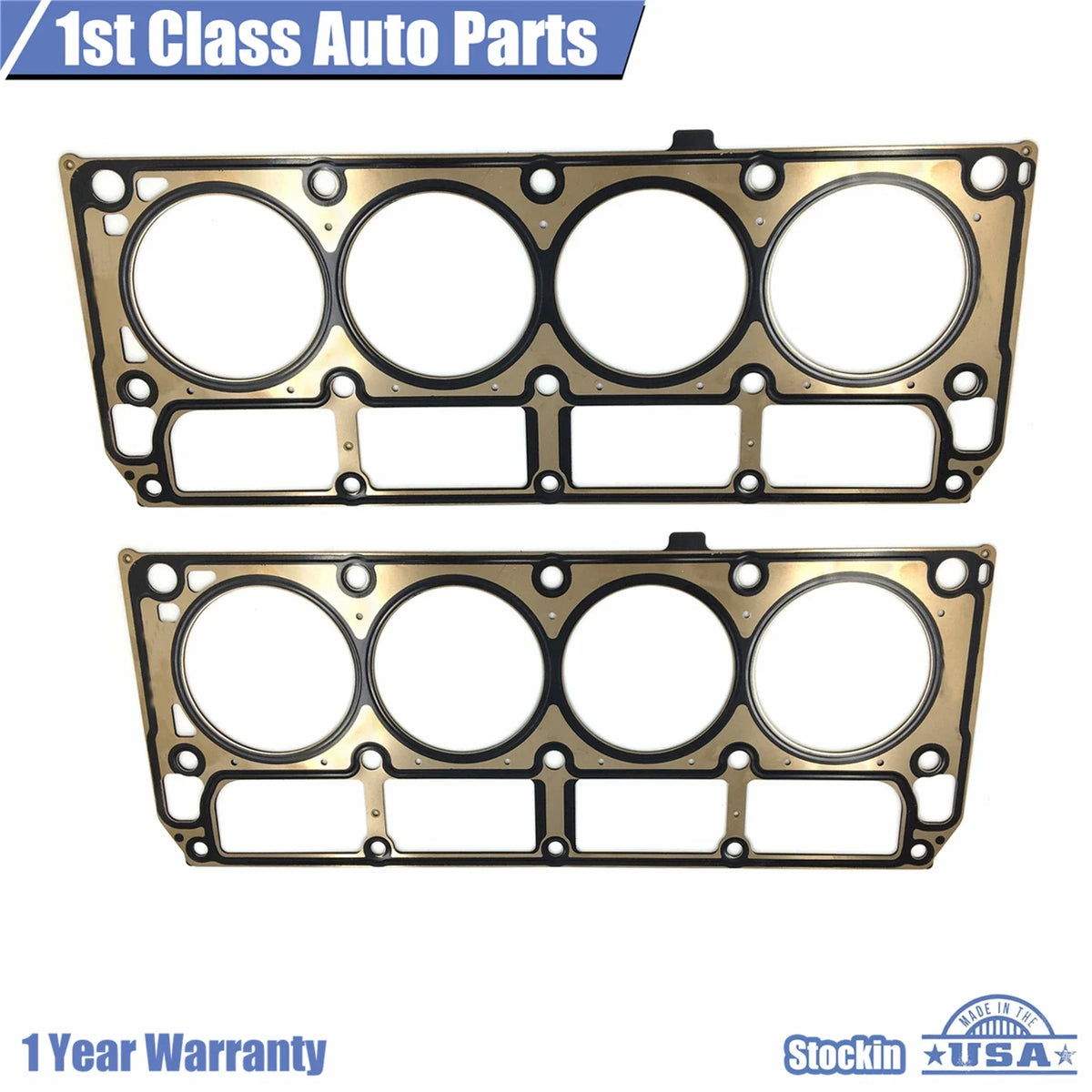 Engine Cylinder Head Gasket Set for Chevy Corvette (1997–2004)