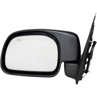 Left Side Heated Mirror Assembly for Ford Excursion (2000-2001)