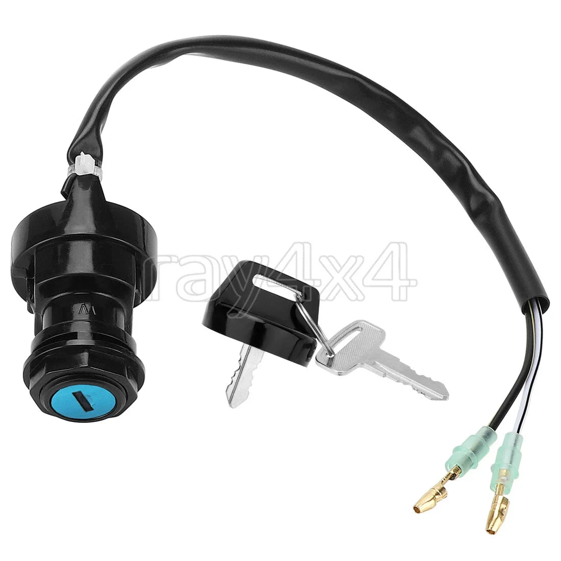 Key Switch Ignition for Kawasaki Mojave 250 KSF250 (1987-2003) 27005-1119