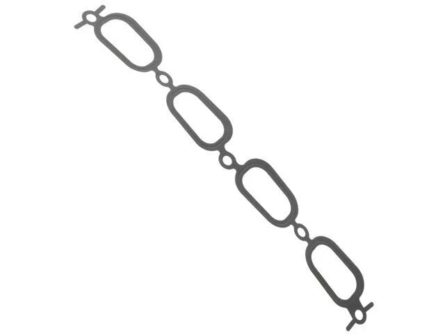 Left Lower Intake Manifold Gasket for Jaguar XJ (2010–2019) ZK237DZ