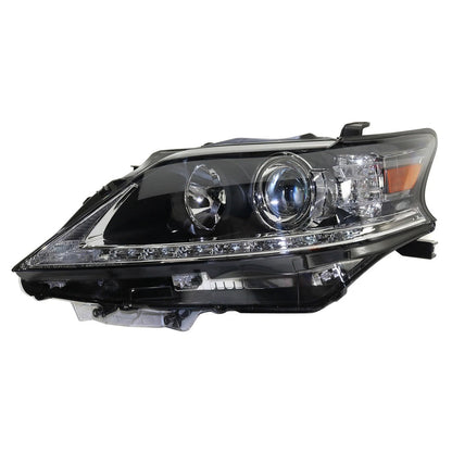 Headlight Kit for Lexus RX450h (2013–2015) - Driver Side, 1 Bulb