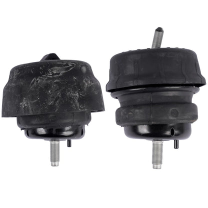 Front Engine Mount Kit Left & Right for Genesis Coupe (2012-2014) Hyundai