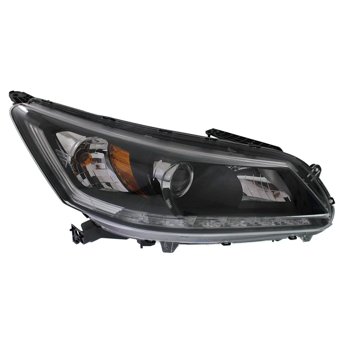 Headlight Set for Honda Accord (2013–2015) - Driver & Passenger Side