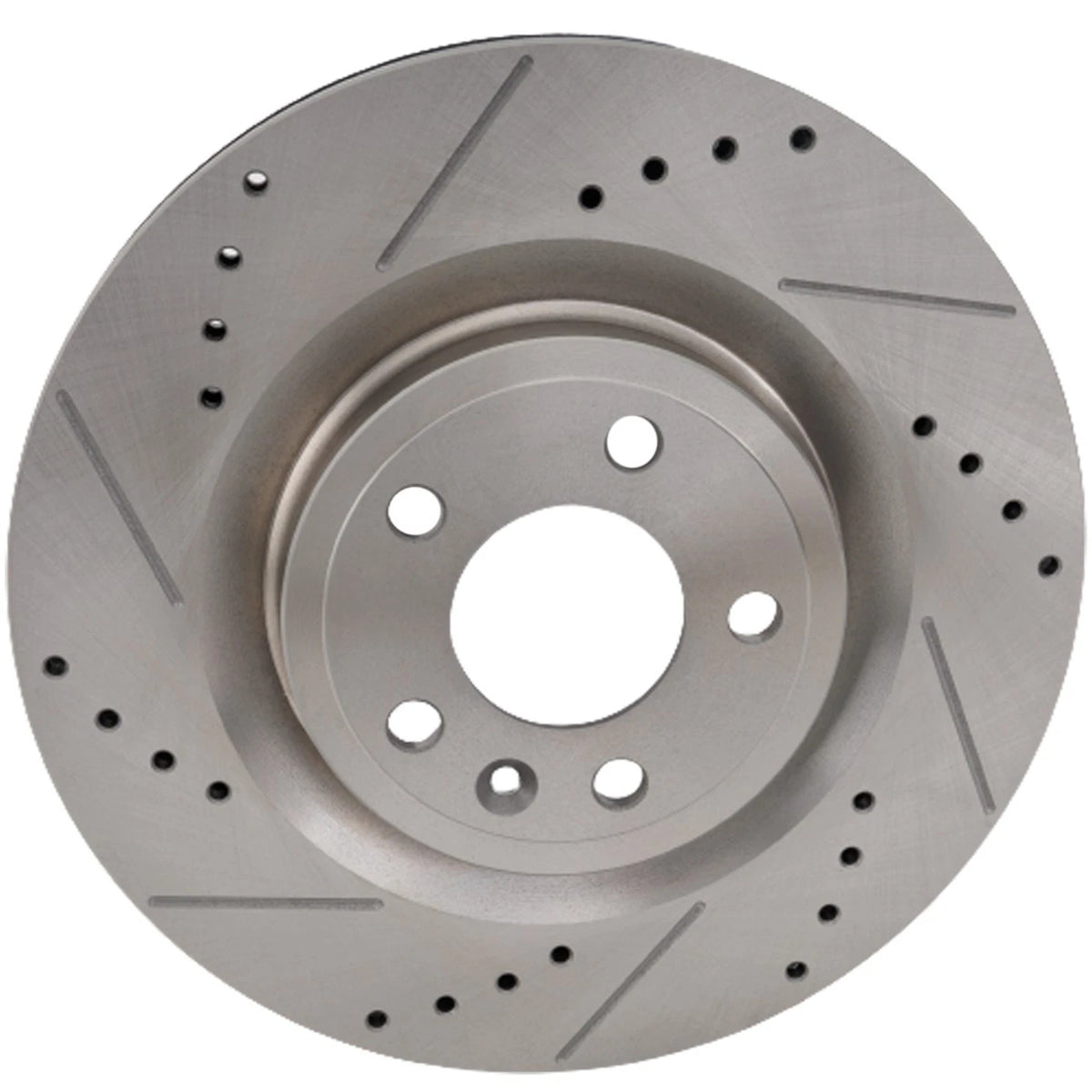 Brake Disc for Ford Mustang (2011–2014)