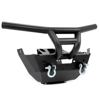 Winch Ready Front Bumper with D-Rings for 2017-2023 Can-Am Maverick X3
