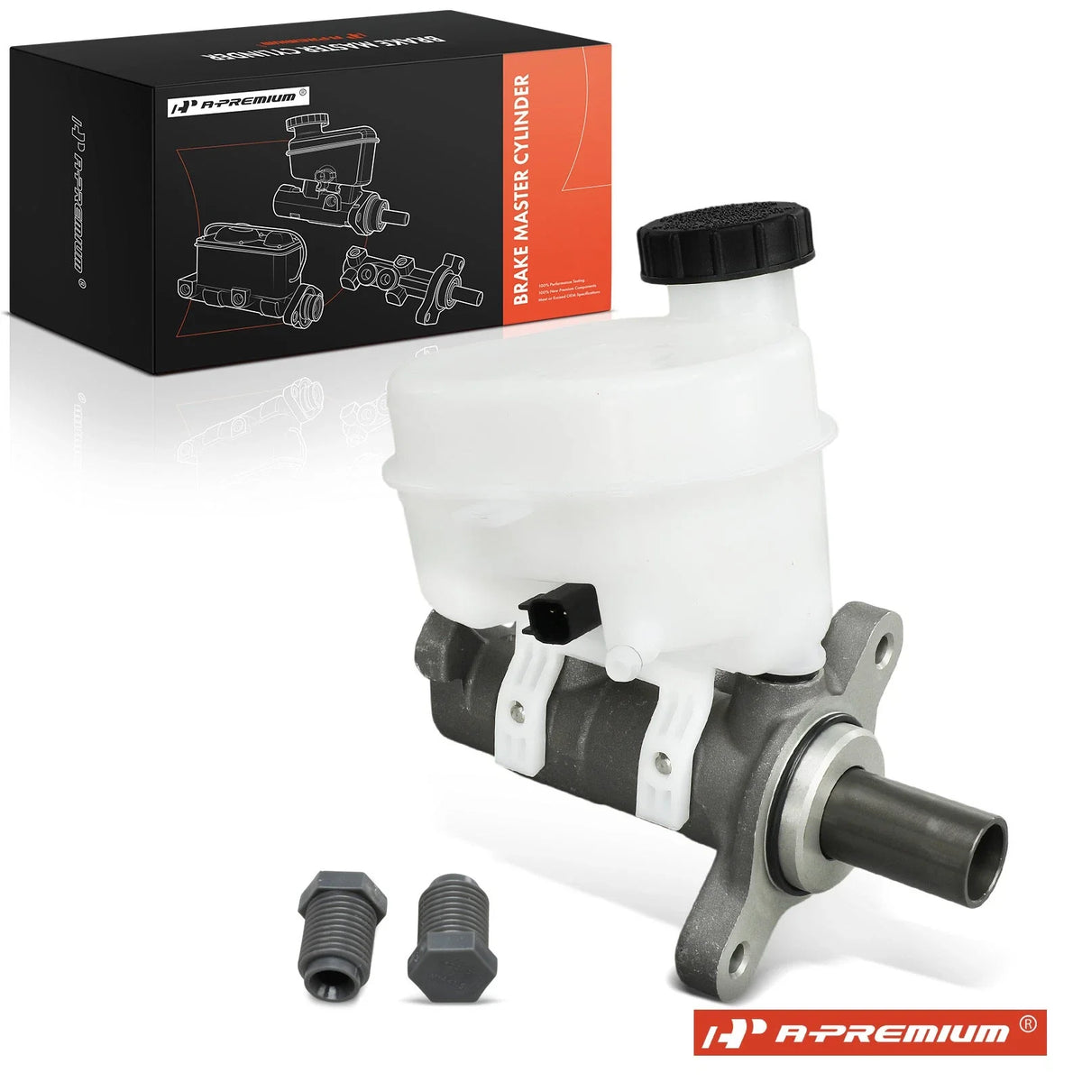 Brake Master Cylinder with Reservoir for Ford Mustang (2015–2023)