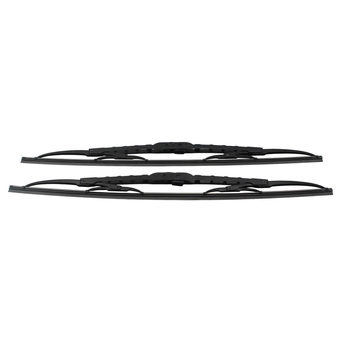 Set of 2 Bosch Front Windshield Wiper Blades for Mercedes 240D (1977–1983)