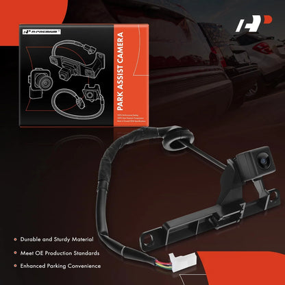 Rear View Camera for 2012-2013 Nissan Rogue