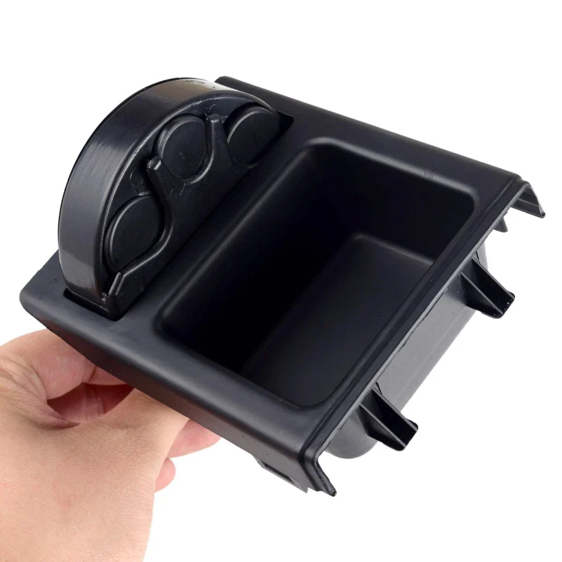 Coin Box Storage Compartment for 3 Series BMW E46 2000-2006