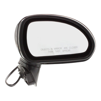 Power Mirror, Paintable, Passenger Side for Mitsubishi Eclipse (2006–2012)