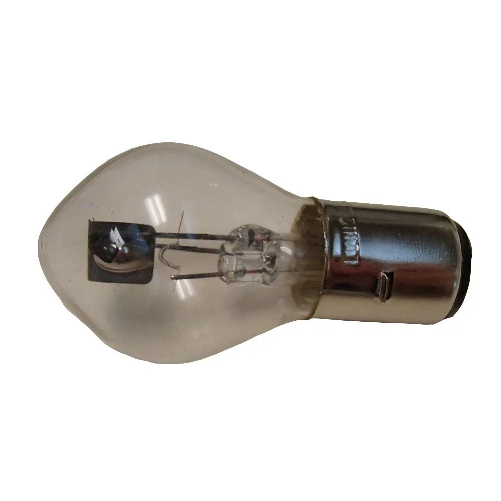 Head Light Bulb 12V 40W BA20d Base for Lucas (Fits )
